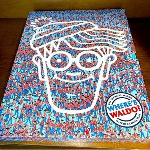 Where’s Waldo? The Ultimate Waldo Watcher Collection